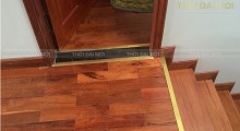 Mua nẹp nhôm sàn gỗ chính hãng – Đa dạng màu sắc, lắp đặt dễ dàng
