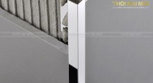 Nẹp Inox Góc Vuông: Nền Tảng Của Sự Chính Xác và Ngôn Ngữ Tôn Vinh Vật Liệu