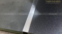 Nẹp nhôm chữ U: ADN định hình phong cách - Từ tối giản đến sang trọng đột phá
