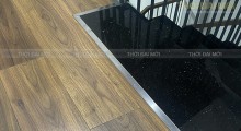 Những sai lầm khi lắp nẹp inox sàn gỗ và cách khắc phục