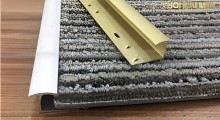 Những sai lầm thường gặp khi lắp đặt nẹp thảm và cách khắc phục
