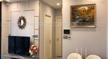 Tạo điểm nhấn cho không gian sống với nẹp nhôm trang trí