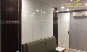 Cách kiến trúc sư sử dụng nẹp nhôm T và U trong nội thất