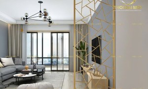 Nẹp inox và cách tạo cảm giác hiện đại cho nội thất