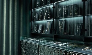 Tấm inox sóng nước: Đẳng cấp cho không gian hiện đại