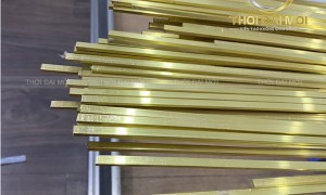 4 Lỗi Khiến Nẹp Đồng La Không Phát Huy Được Giá Trị Thẩm Mỹ