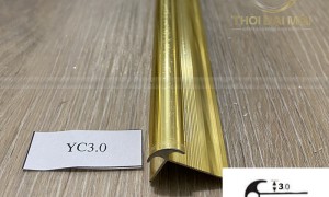 5 cách sử dụng nẹp nhôm góc tròn giúp không gian trông rộng rãi hơn