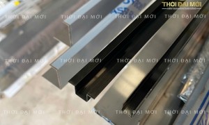 Bạn có đang mua nhầm nẹp inox kém chất lượng mà không biết?