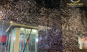 Bề mặt inox sóng nước có khó bảo trì như nhiều người nghĩ?