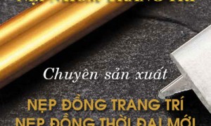 Bí quyết tạo điểm nhấn tinh tế cho nội thất