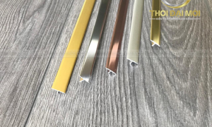 Các loại nẹp nhôm trên thị trường hiện nay, cách phân loại và hướng dẫn chọn đúng
