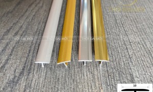 Che Khe Nối Chuẩn Đẹp Chỉ Với Nẹp Nhôm Chữ T