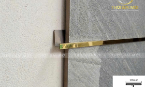 Điều Gì Khiến Nẹp Inox 304 H10 Được Ứng Dụng Rộng Rãi Trong Xây Dựng Hiện Đại?