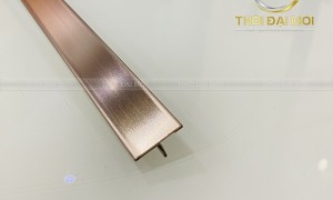 Đo Khe Xong Vẫn Chọn Sai Nẹp Inox Nối: Bạn Đang Bỏ Qua Kích Thước Này