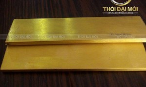 Đồng Thau Tấm Trong Trang Trí Nội Thất- Những Ứng Dụng Đáng Chú Ý