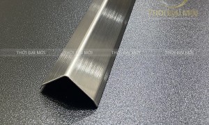 Góc Cạnh Bền Đẹp Nhờ Nẹp Inox 304 Chữ V