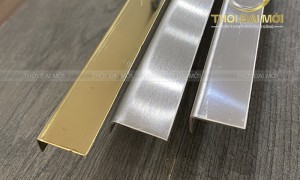 Góc Tường Bền Đẹp Nhờ Thanh L Inox 304