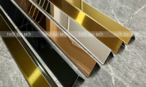 Hướng Dẫn Thi Công Nẹp Inox Chữ V Đúng Kỹ Thuật Bền Đẹp Nhất