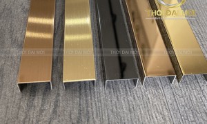 Khám Phá 6 Loại Inox Trang Trí Nội Thất Được Ưa Chuộng Trong Năm 2026