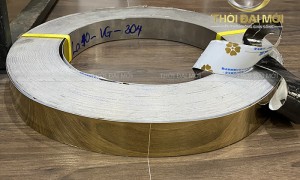 La Cuộn Inox 304 Chạy Qua Nhiều Góc Gấp: Nên Cắt Nối Hay Uốn Liền?