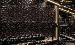 Làm dịu cảm giác nóng bức mùa hè với tấm inox sóng nước