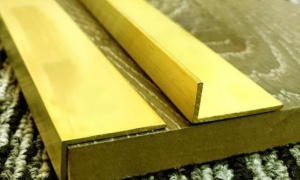 Lắp Nẹp Đồng Chữ L Ngay Từ Đầu Để Tránh Sửa Chữa Về Sau