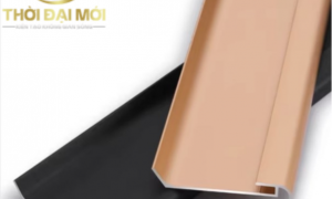 Len Chân Tường Nhôm Chi Tiết Hoàn Thiện Quyết Định Chất Lượng Không Gian