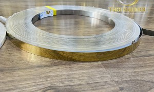 Mách Bạn Cách Ứng Dụng La Cuộn Inox 304 Trong Trang Trí Trần