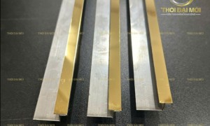 Nẹp H Inox Có Bị Lỏng Khi Kẹp Gạch Không? 3 Dấu Hiệu Cho Thấy Khe Nẹp Không Khớp Với Độ Dày Gạch