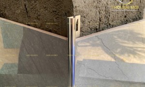 Nẹp inox góc cột đá và điều nhiều gia đình chỉ nhận ra khi quá muộn