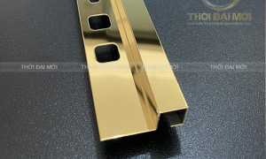 Nẹp Inox Góc Đá: Giải Pháp Hoàn Thiện Cạnh Đá Chuyên Nghiệp Cho Mọi Công Trình
