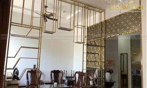 Nẹp Inox Trang Trí Vách Đẹp Hôm Nay, Nhưng Có Cản Trở Khi Đổi Nội Thất Sau Này?