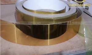 Nẹp La Inox 304 – Giải Pháp Trang Trí Đa Năng Cho Nội Thất Và Ngoại Thất