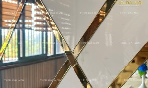 Nẹp la inox 304 có phù hợp với khu vực ngoài trời không?