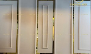 Nẹp la inox và cách biến bề mặt phẳng thành không gian nội thất sang trọng