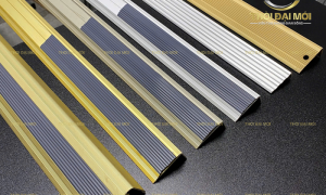 Nẹp nhôm cầu thang giúp gì cho gia đình có trẻ nhỏ và người già?