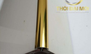 Nẹp Nhôm Góc Ngoài Giá Trị Hoàn Thiện Lâu Dài Cho Công Trình