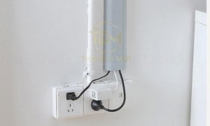 Nẹp Nhôm Luồn Dây Điện Chạy Dài: Khi Nào Nên Chia Đoạn Để Dễ Thi Công?