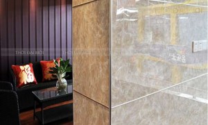 Nẹp Nhôm Luồn Dây Điện Đẹp Khi Chạy Một Mình Nhưng Đặt Cạnh Nội Thất Lại Thành “Đường Chỉ Thừa”: Vì Sao?