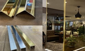Nẹp nhôm trang trí: 5 trường hợp nên và không nên dùng