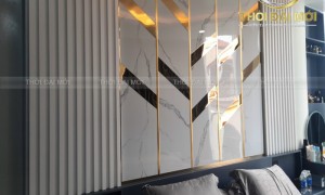 Những hiểu lầm phổ biến về nẹp inox trong thi công nội thất