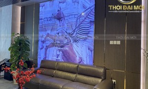 Những loại nẹp inox dành cho công trình dịch vụ cao cấp