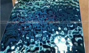 Những lưu ý khi lắp đặt inox sóng nước để đảm bảo độ bền và tính thẩm mỹ tối đa