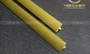 Những sự thật về nẹp nhôm chữ T mà ít ai nhắc đến