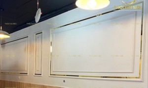 Những trường hợp nẹp inox có sẵn không còn phù hợp với công trình