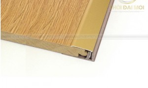 Những vị trí bắt buộc nên dùng nẹp nhôm chữ L khi ốp lát