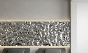Tấm Inox Vân Sóng Nước Đột Phá Không Gian Sang Trọng Tại Thời Đại Mới