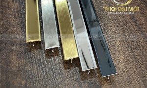 Thanh T Inox 304 Giải Quyết Trọn Vẹn Mọi Khe Nối Xấu