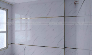 Top 5 Loại Nẹp Inox Và Nẹp Nhôm Dùng Cho Phòng Tắm – Chống Ẩm, Bền Đẹp