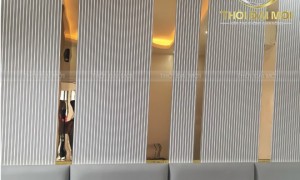 Top 5 Lý Do Nẹp Inox Màu Vàng Là Lựa Chọn Bất Biến Cho Không Gian Luxury